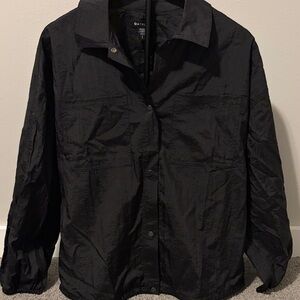 Athleta Black Utility Jacket for Women